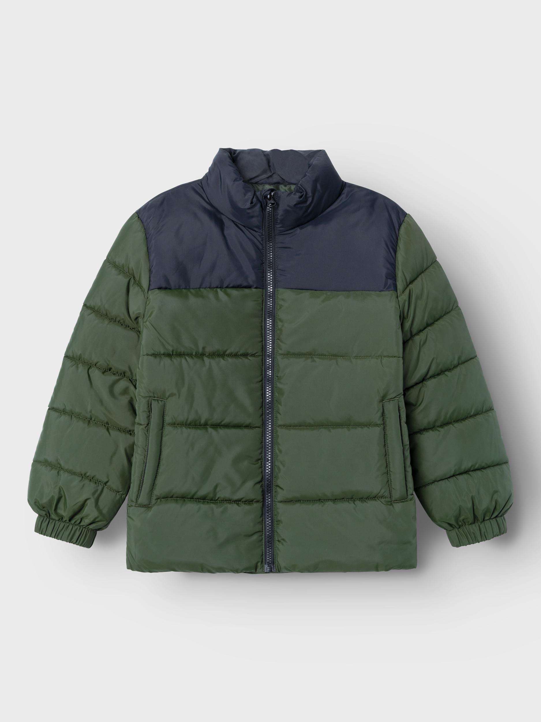 Name It Steppjacke »NKMDUBLIN PUFFER JACKET« von name it