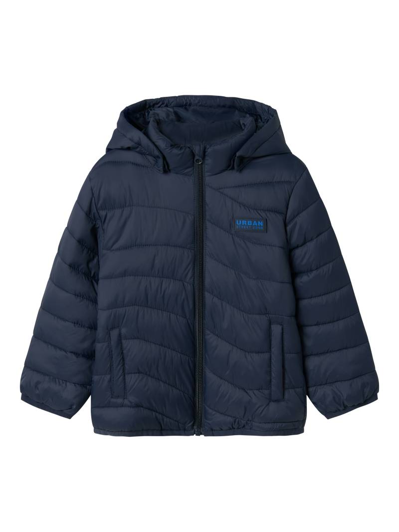 Name It Steppjacke »NMMMONAY JACKET PB«, mit Kapuze von name it