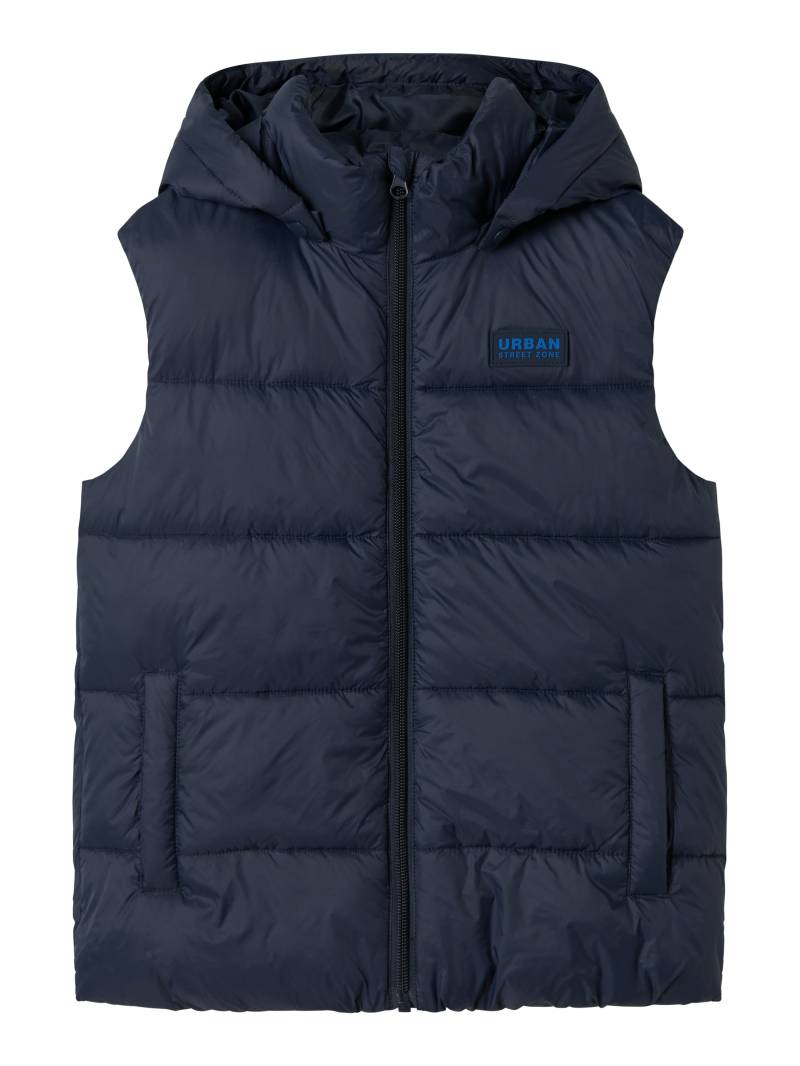 Name It Steppweste »NKMMONAY VEST PB«, reflektierenden Details von name it