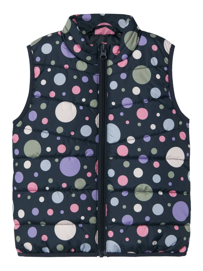 Name It Steppweste »NMFMYLANE VEST AOP2«, perfekt für den Übergang von name it