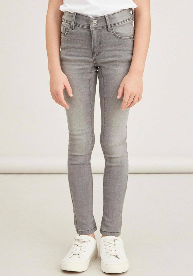 Name It Stretch-Jeans »NKFPOLLY DNMATASI PANT« von name it