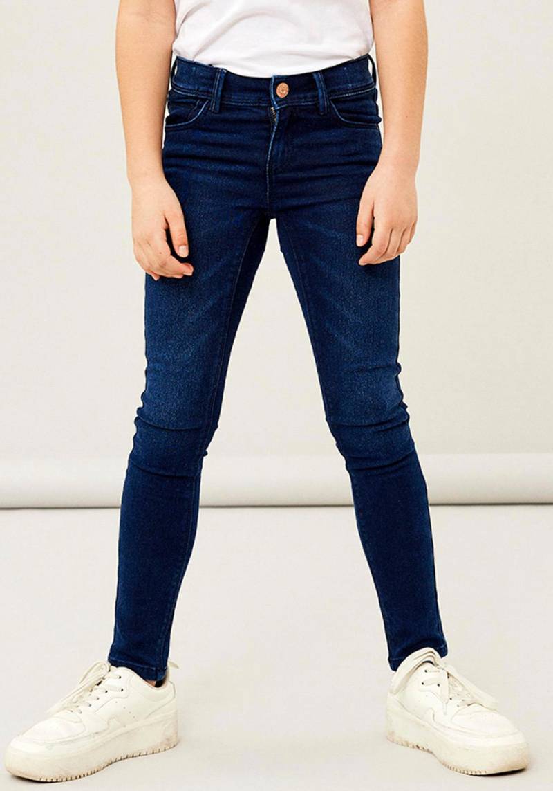 Name It Stretch-Jeans »NKFPOLLY DNMTAX PANT« von name it