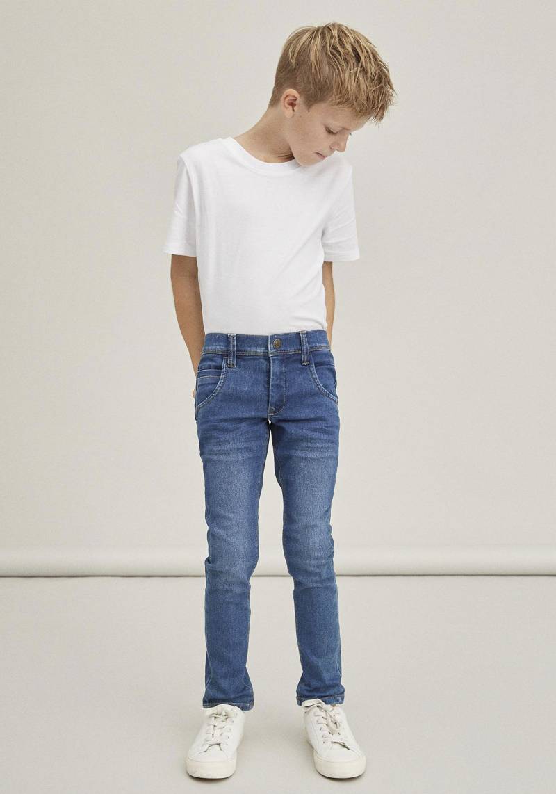 Name It Stretch-Jeans »NKMSILAS DNMTAX PANT« von name it