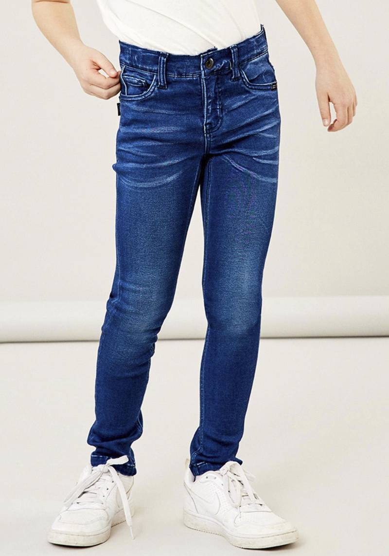 Name It Stretch-Jeans »NKMTHEO DNMCLAS PANT« von name it