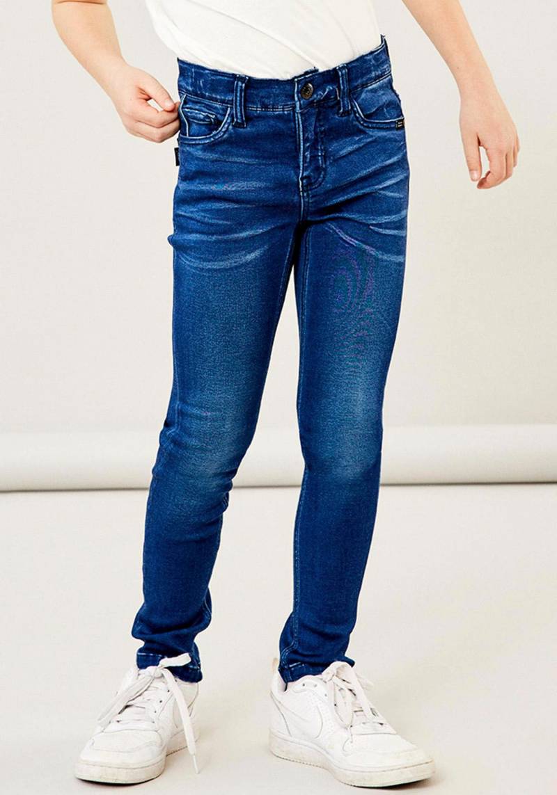 Name It Stretch-Jeans »NKMTHEO DNMCLAS PANT« von name it