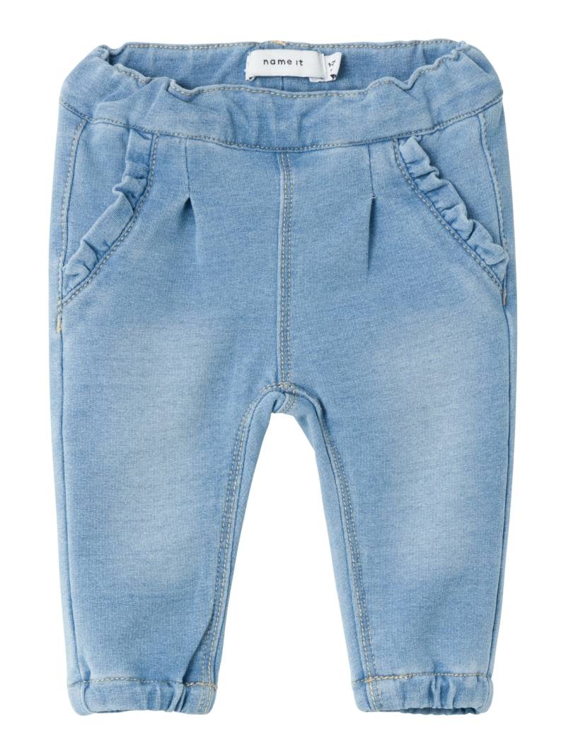 Name It Sweatjeans »NBFBELLA ROUND JEANS 6101-TR NOOS« von name it