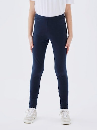 Name It Sweatleggings »NKFDAVINA SOLID SWE LEGGING« von name it