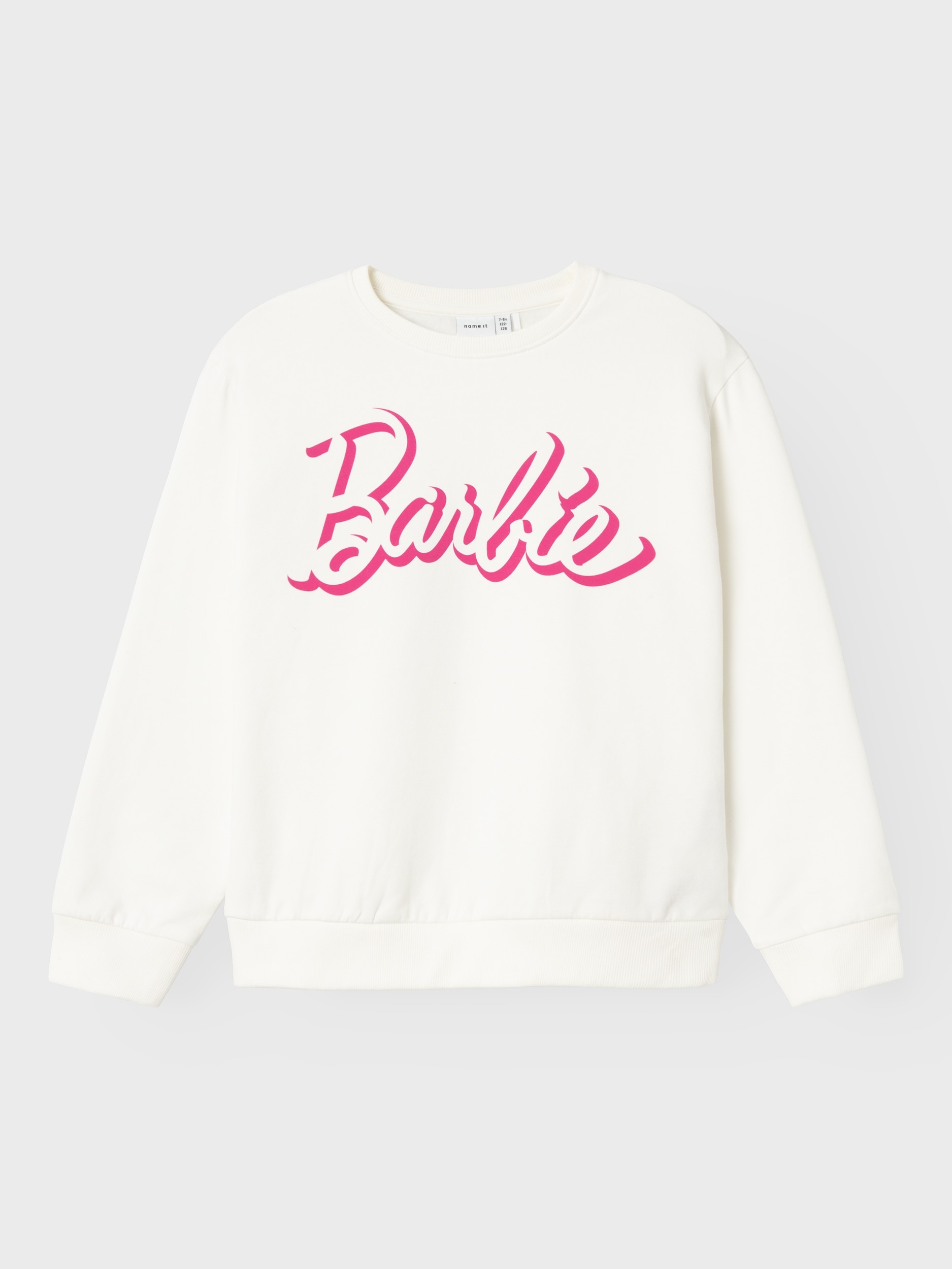 Name It Sweatshirt »NKFDALMA BARBIE SWEAT BRU« von name it