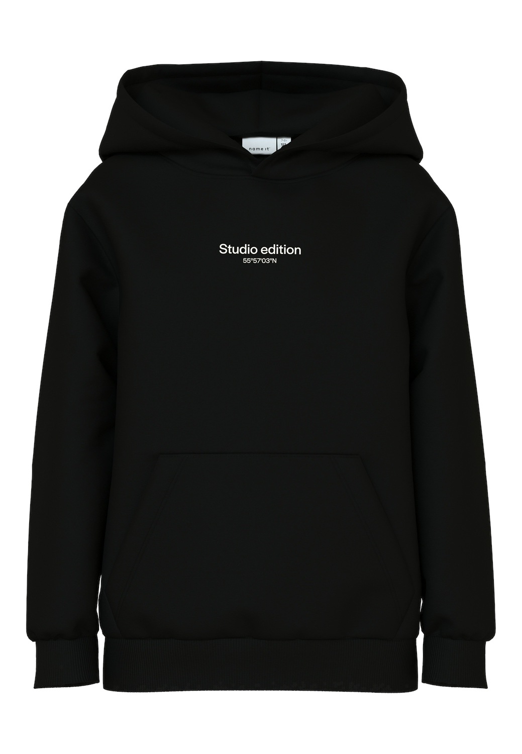 Name It Sweatshirt »NKMBRODY LS NREG SWEAT WH BRU NOOS« Name It Sweatshirt »NKMBRODY LS NREG SWEAT WH BRU NOOS« von name it