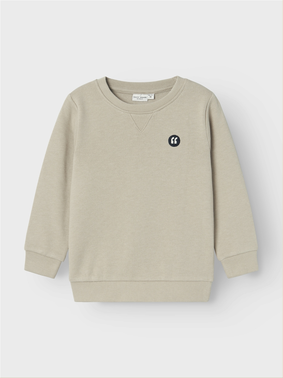 Name It Sweatshirt »NMMVIMO LS SWEAT BRU NOOS« von name it