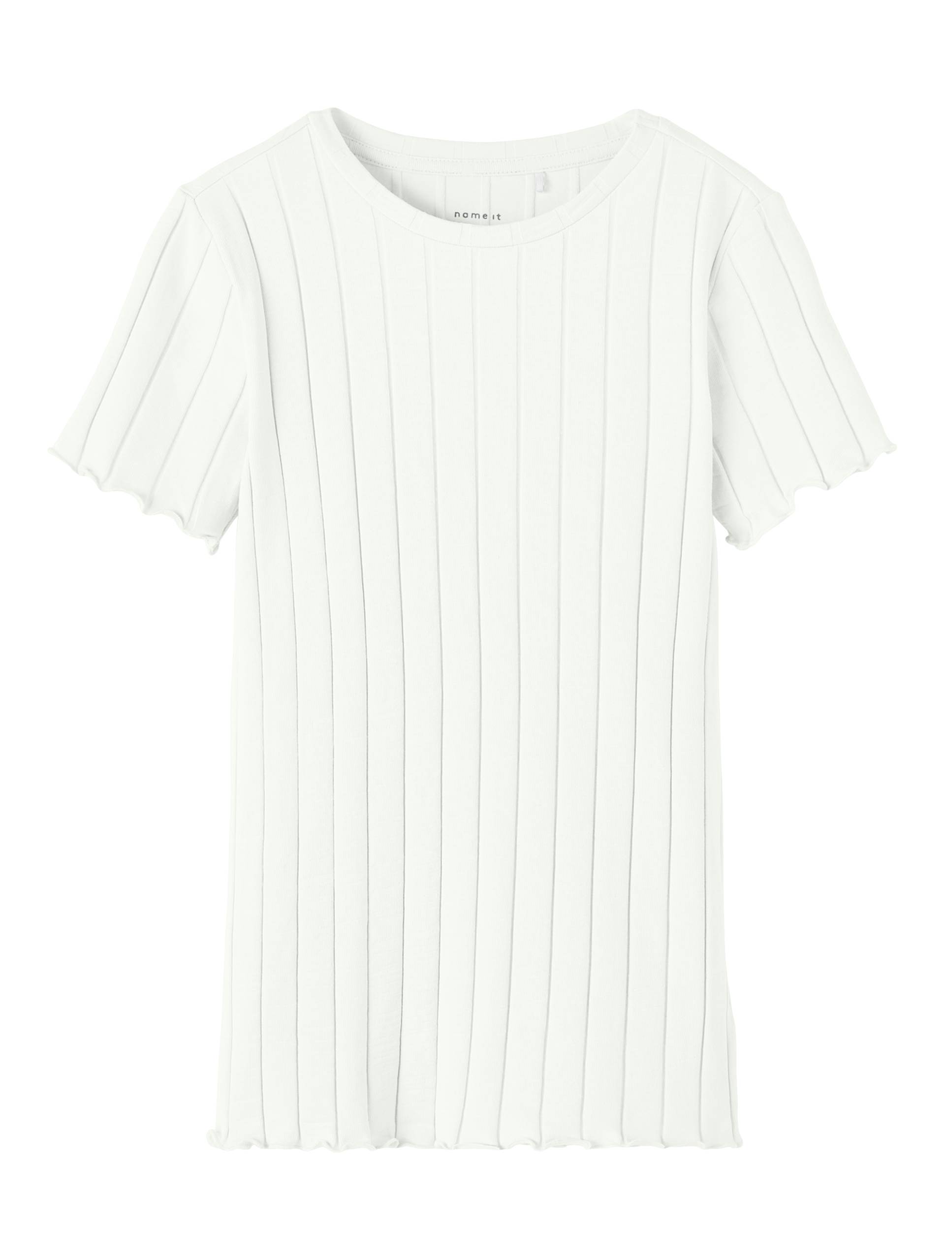 Name It T-Shirt »NKFNORALINA SS TOP NOOS« von name it