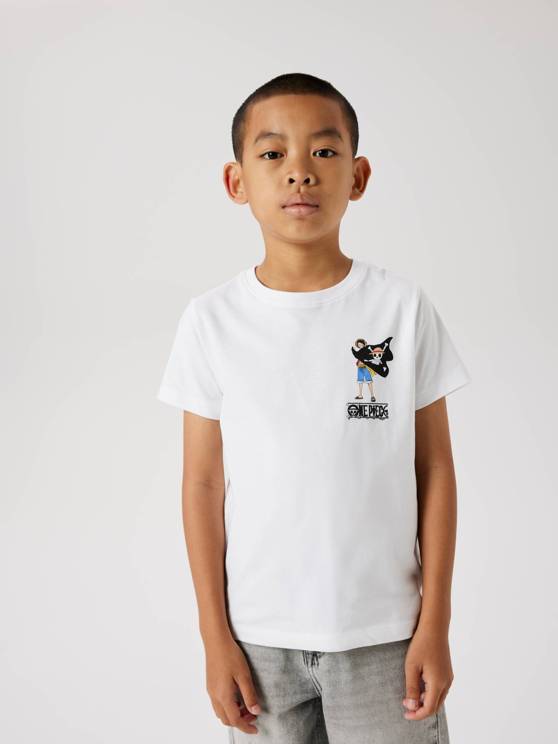 Name It T-Shirt »NKMDIO ONEPIECE SS NREG TOP BOX NOOS VDE«, (Set) Name It T-Shirt »NKMDIO ONEPIECE SS NREG TOP BOX NOOS VDE«, (Set) von name it