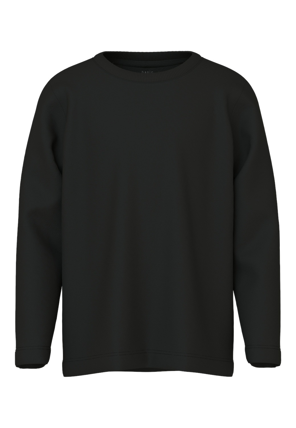 Name It T-Shirt »NKMVOBBO LS NREG TOP NOOS« Name It T-Shirt »NKMVOBBO LS NREG TOP NOOS« von name it