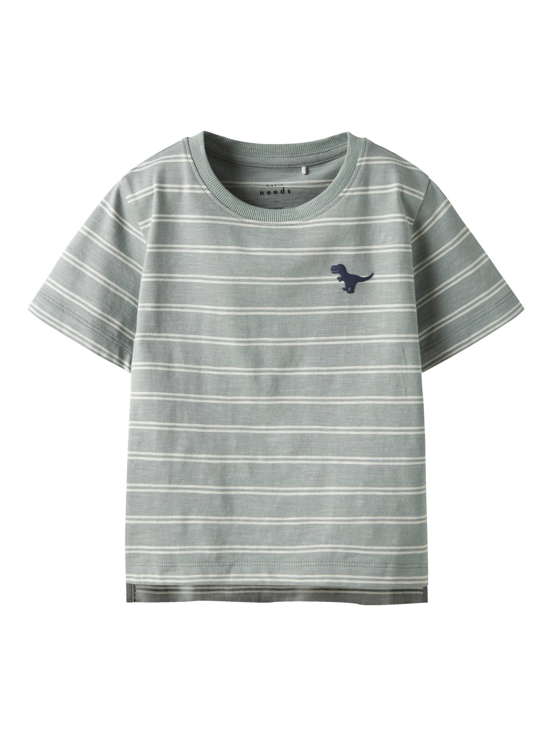 Name It T-Shirt »NMMVOBY SS NREG TOP« Name It T-Shirt »NMMVOBY SS NREG TOP« von name it