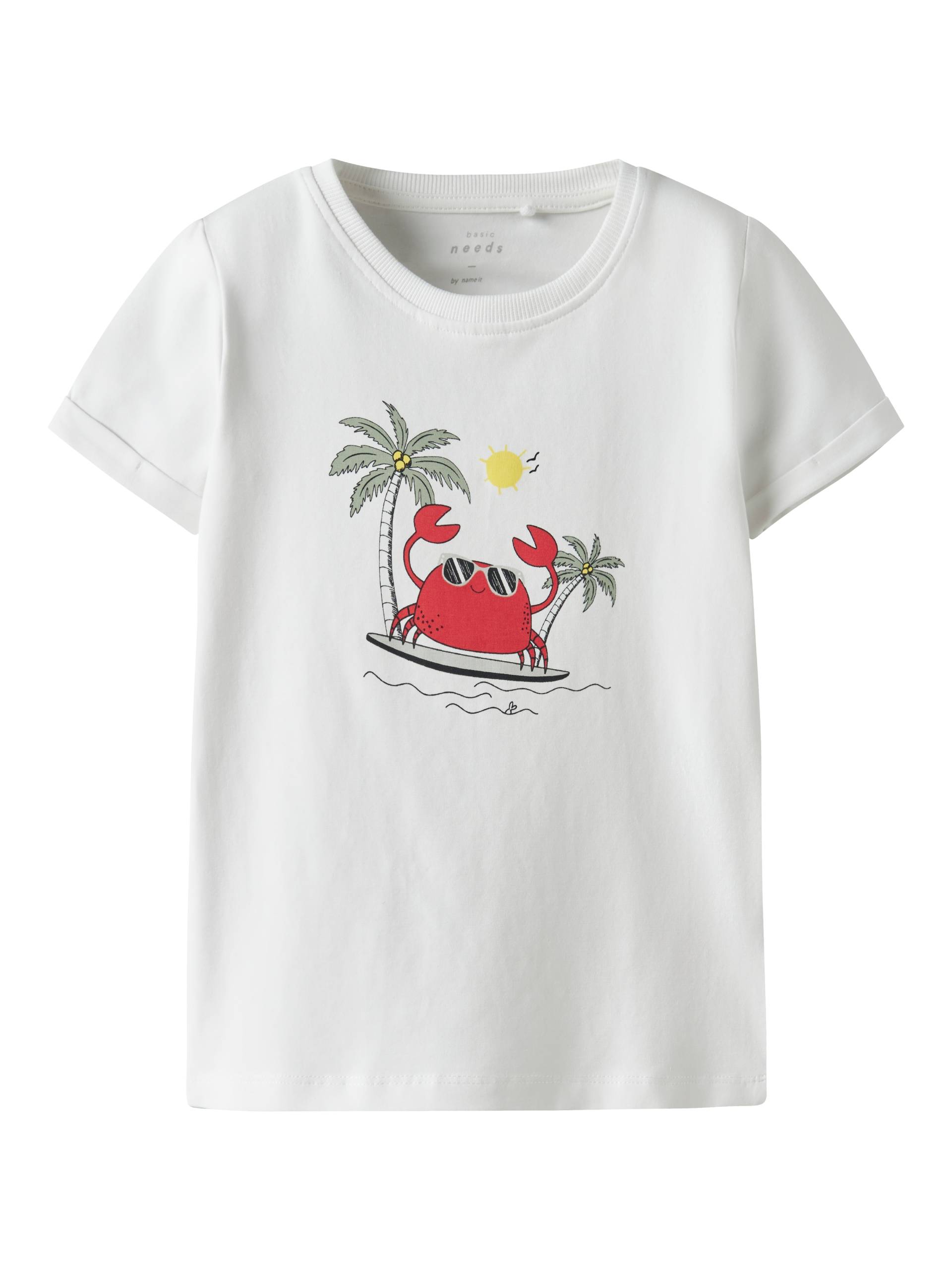 Name It T-Shirt »NMMVUX SS TOP« Name It T-Shirt »NMMVUX SS TOP« von name it