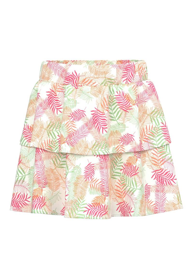 Name It Volantrock »NKFVINAYA SKIRT FFF NOOS« von name it