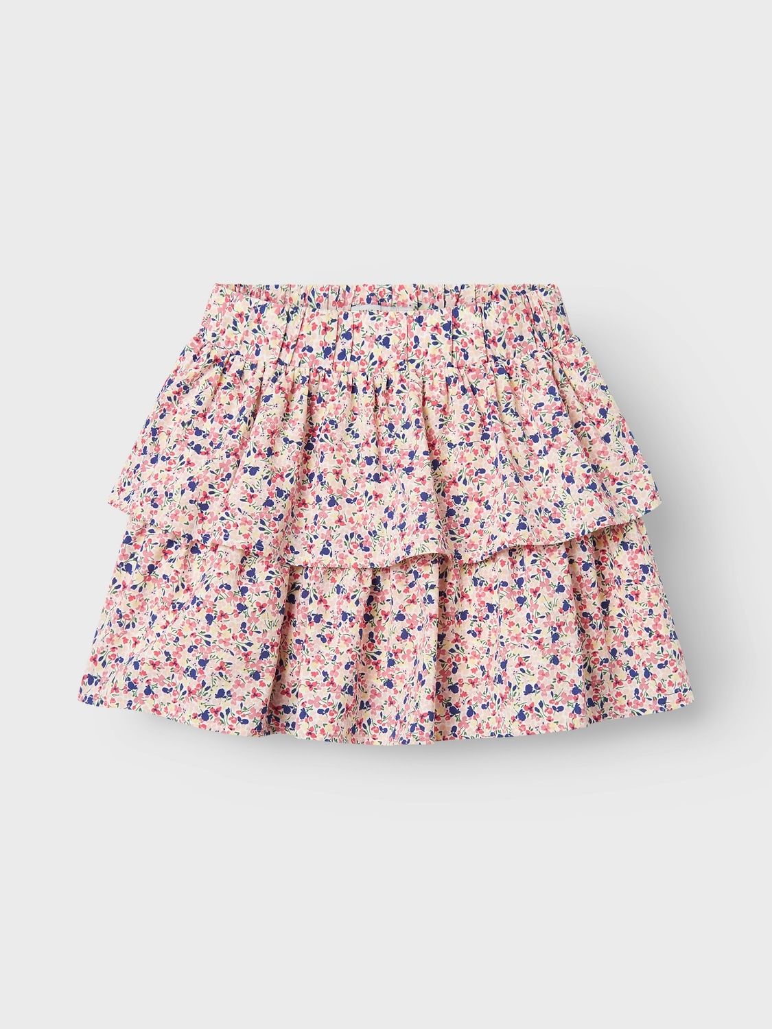 Name It Volantrock »NKFVINAYA SKIRT FFF NOOS« von name it