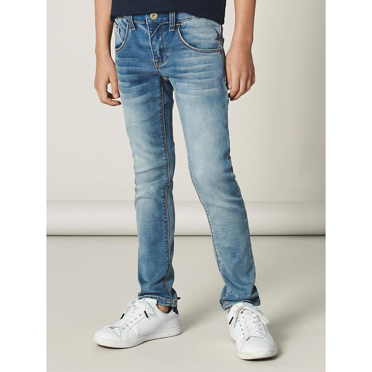 Slim-fit-Jeans von name it