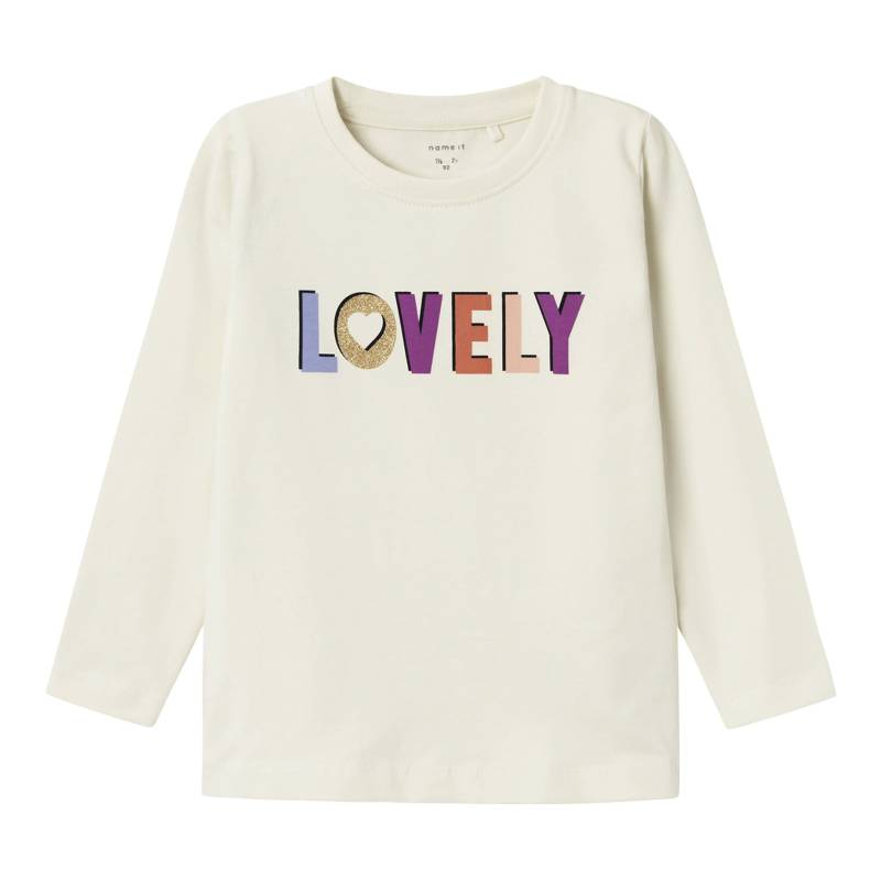 Shirt langarm Lovely von name it