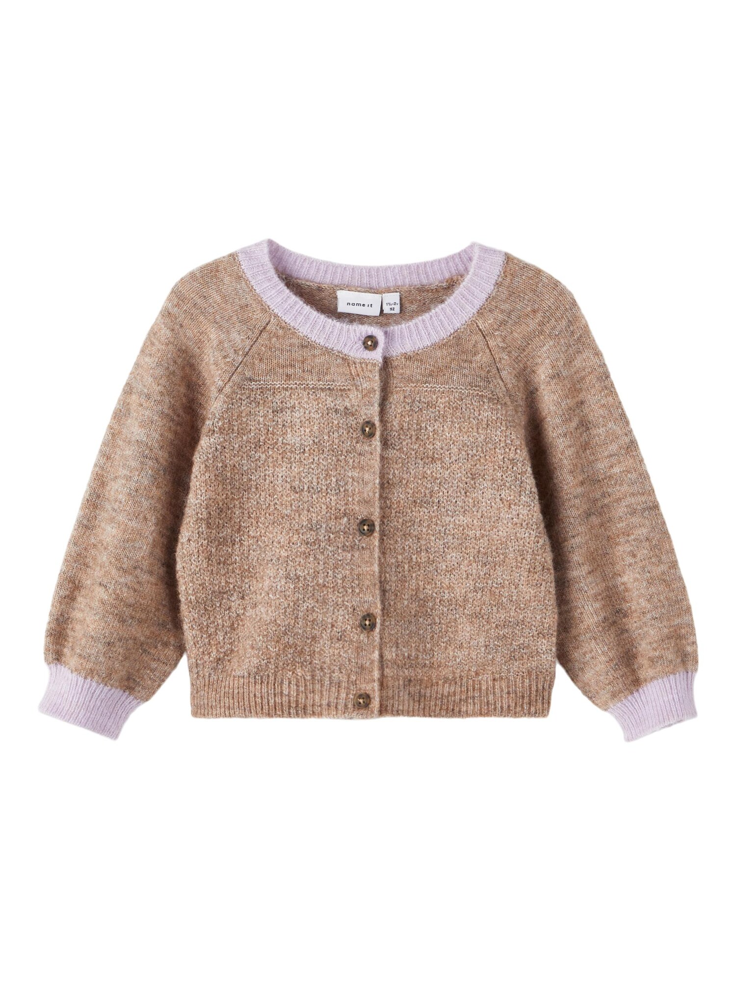 Strickjacke 'Nilla' Strickjacke 'Nilla' von name it