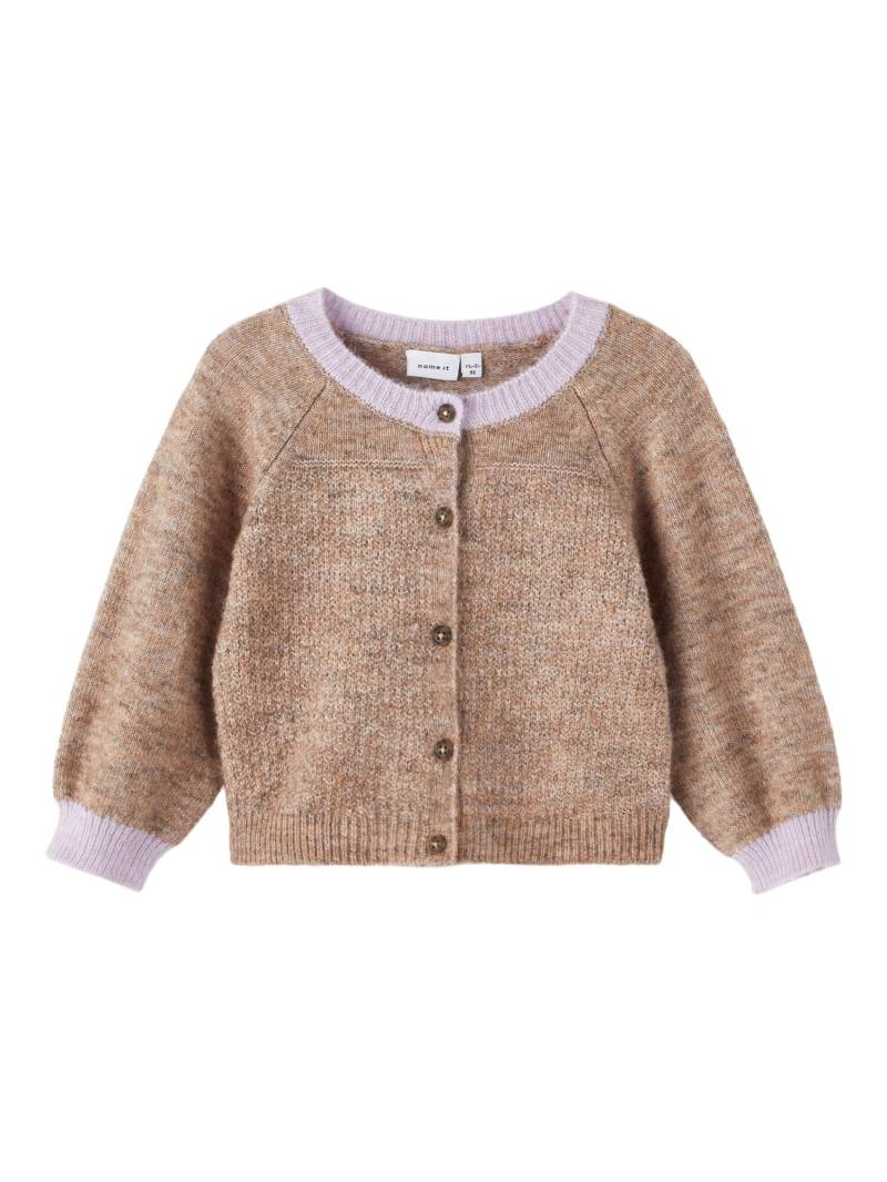 Strickjacke 'Nilla' von name it