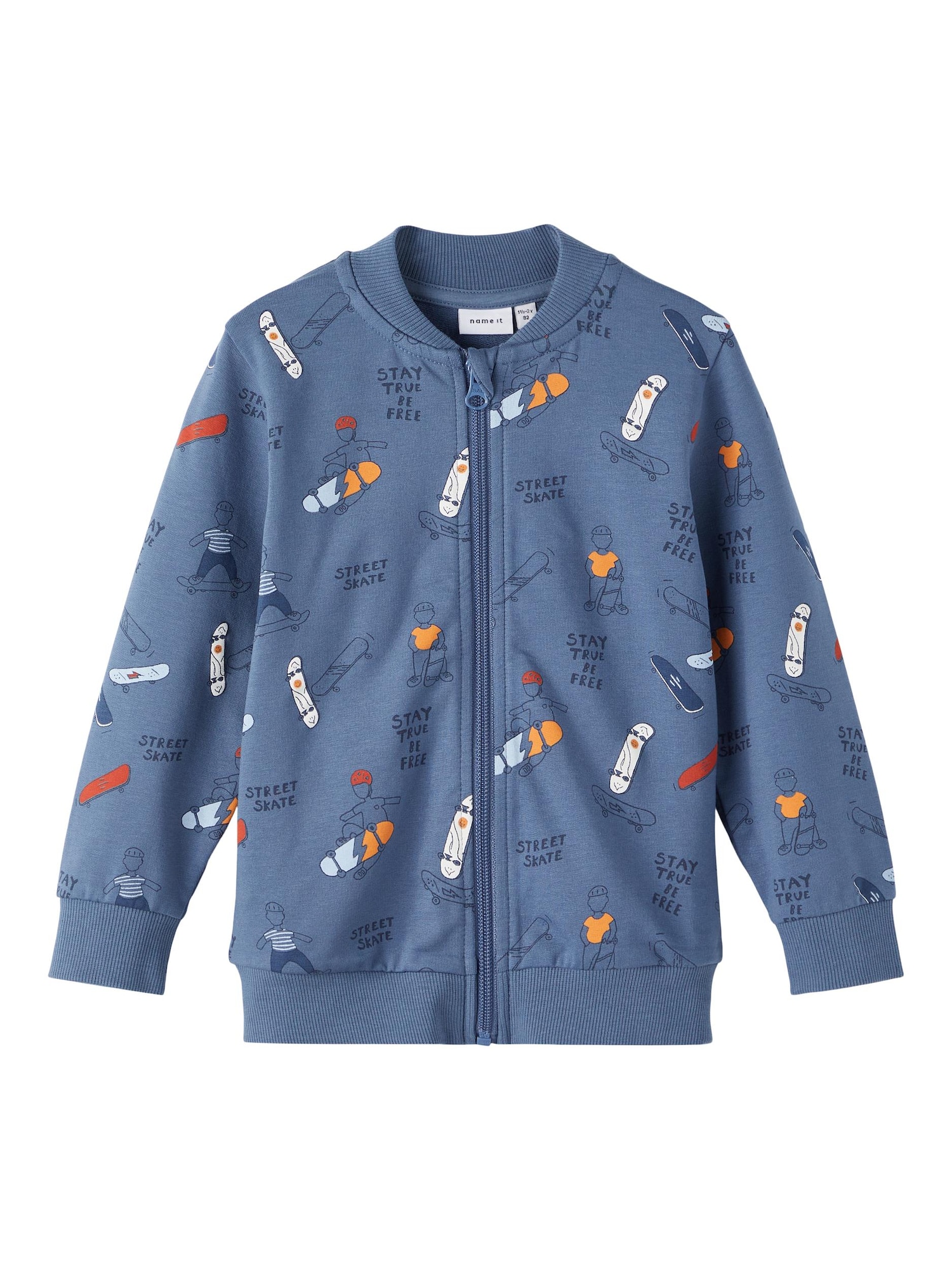 Sweatjacke 'Luka' Sweatjacke 'Luka' von name it