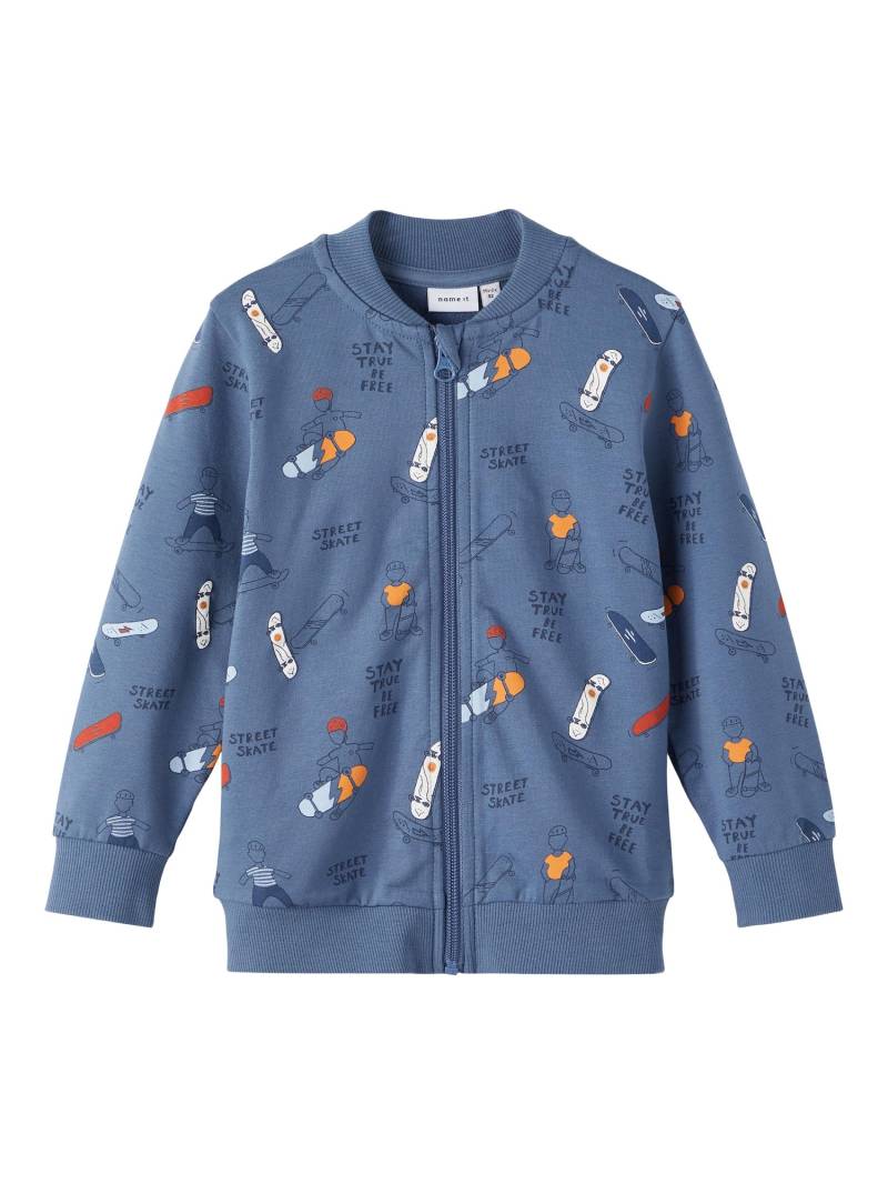 Sweatjacke 'Luka' von name it