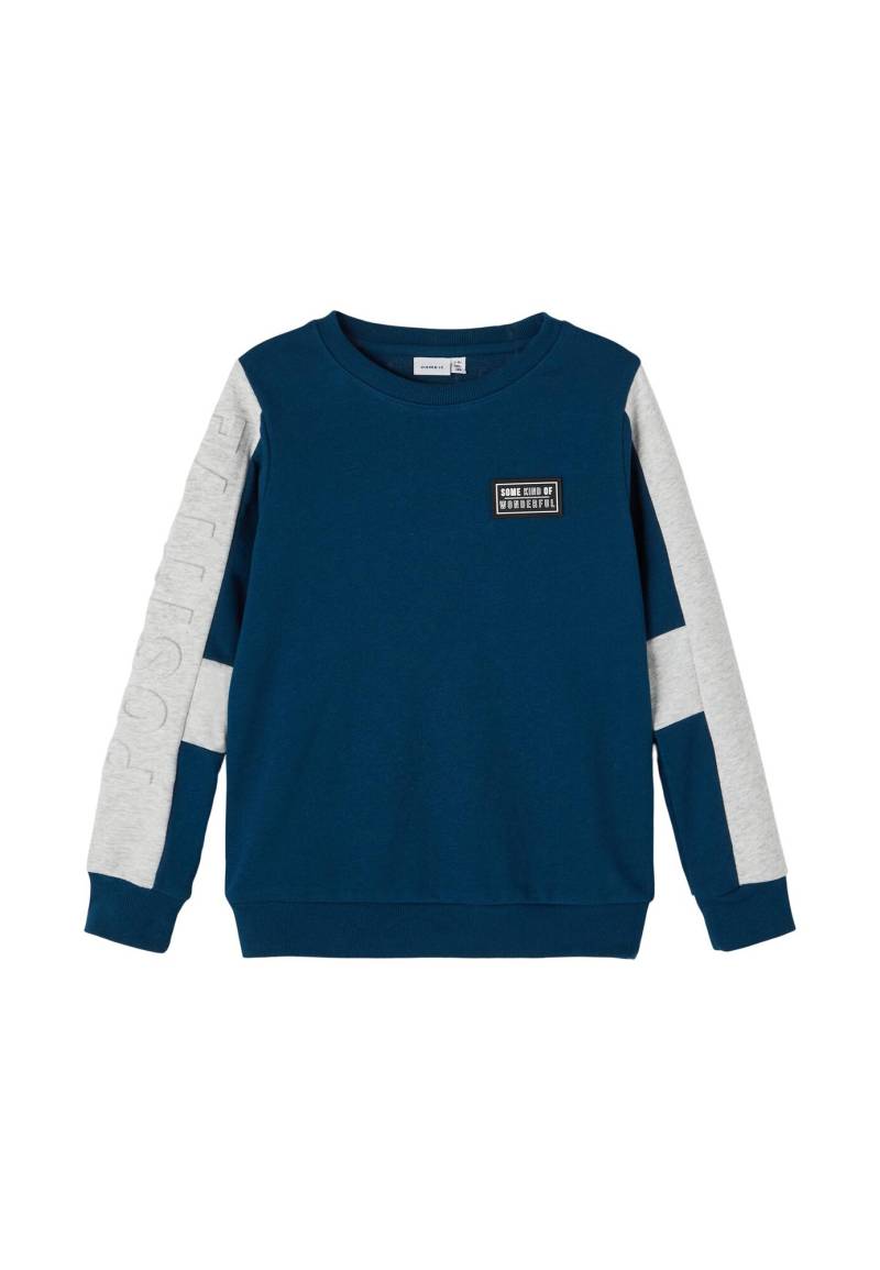 Sweatshirt 'Betele' von name it