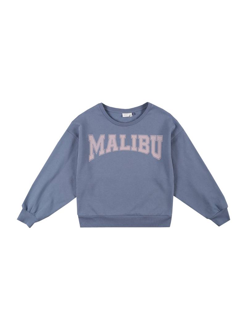 Sweatshirt 'DALIBU' von name it