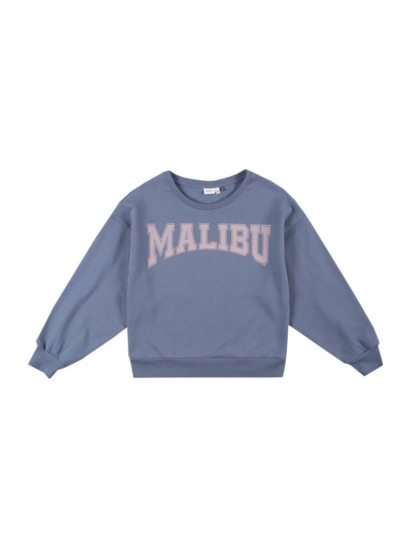 Sweatshirt 'DALIBU' von name it