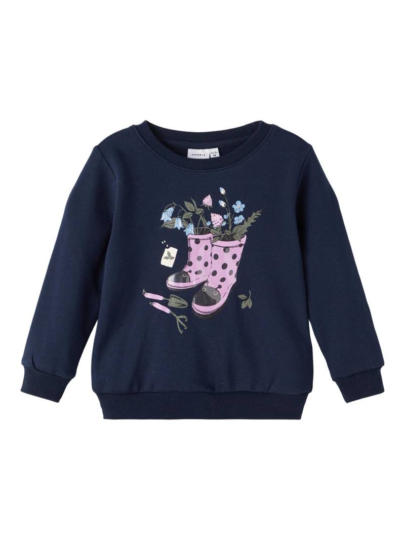 Sweatshirt 'Nida' von name it