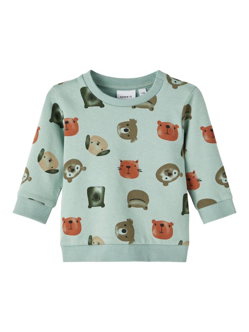 Sweatshirt 'OLLE' von name it