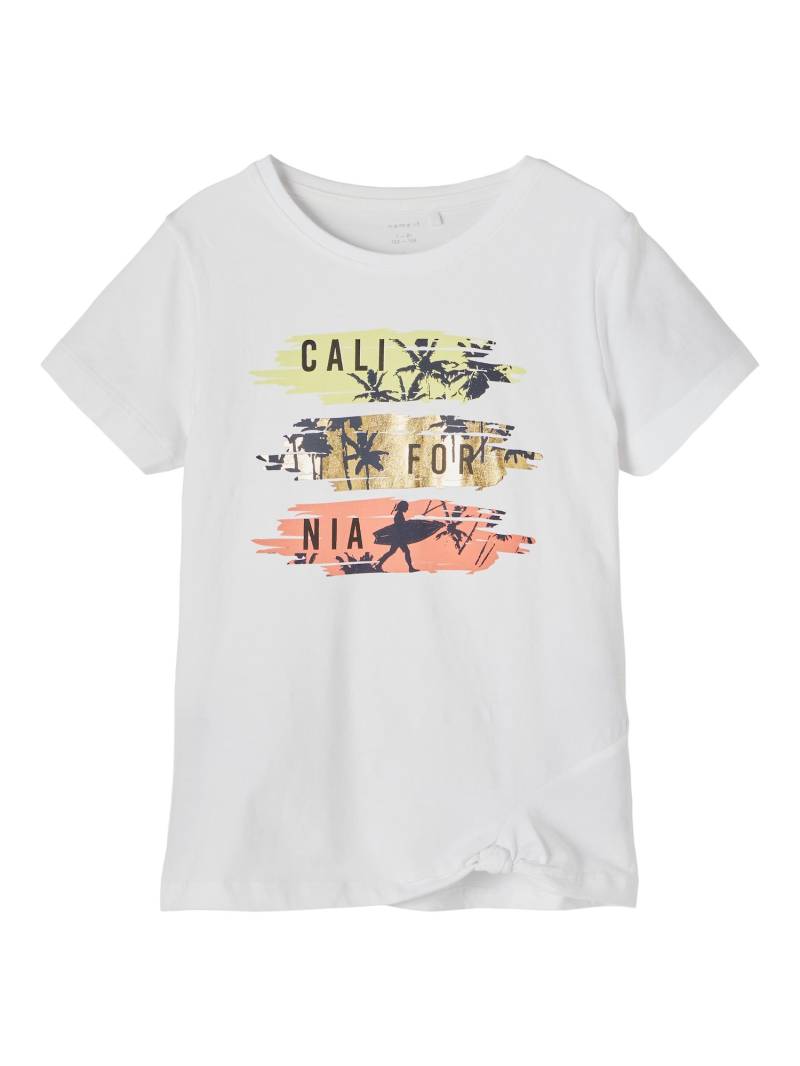 T-Shirt 'FASINA' von name it