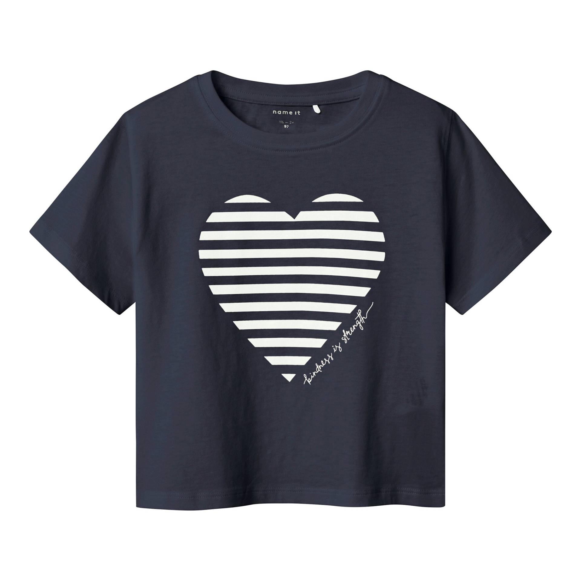 T-Shirt Herz T-Shirt Herz von name it