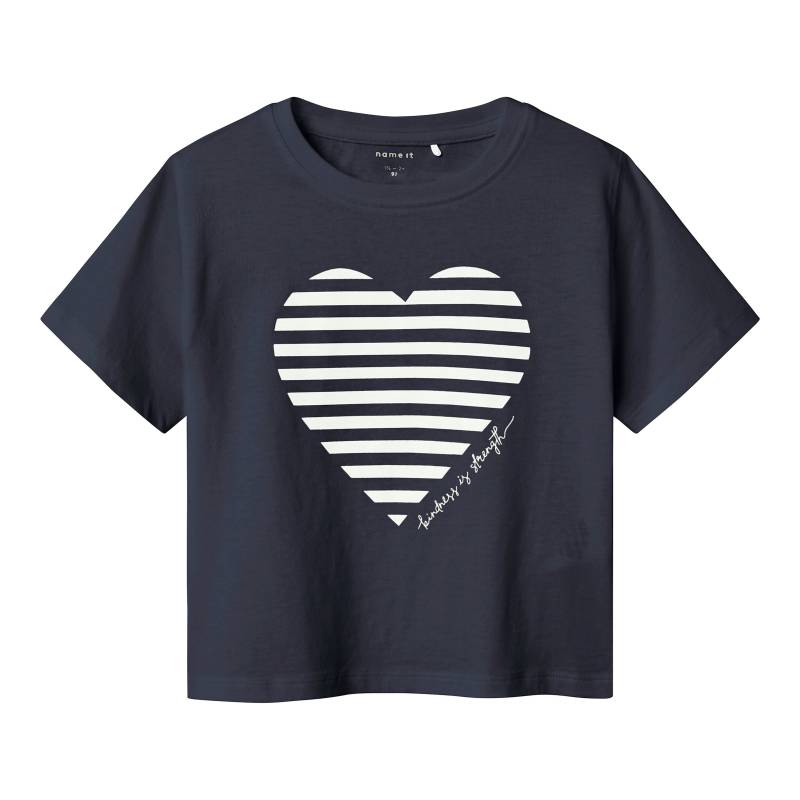T-Shirt Herz von name it
