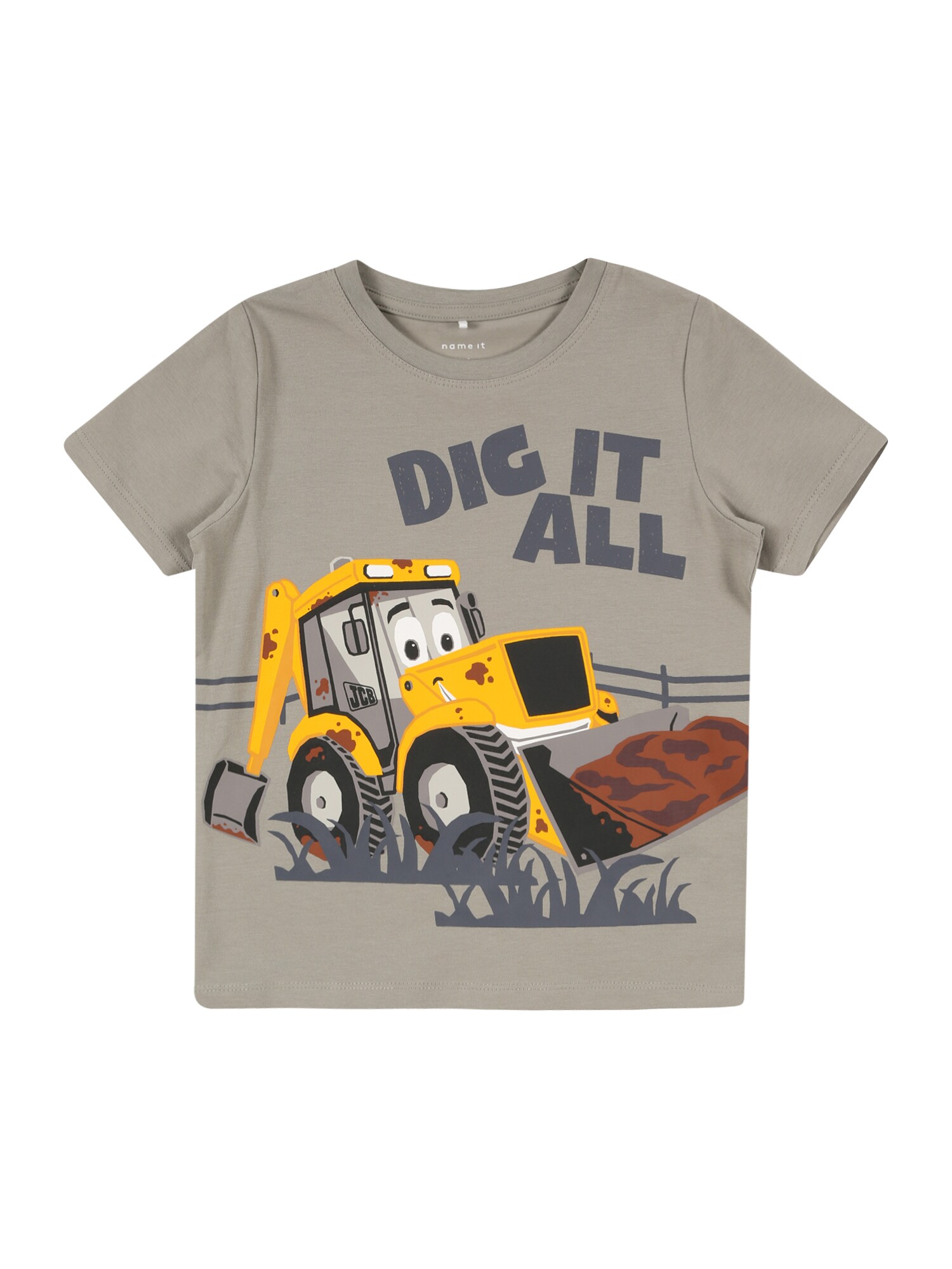 T-Shirt 'Maarten' T-Shirt 'Maarten' von name it