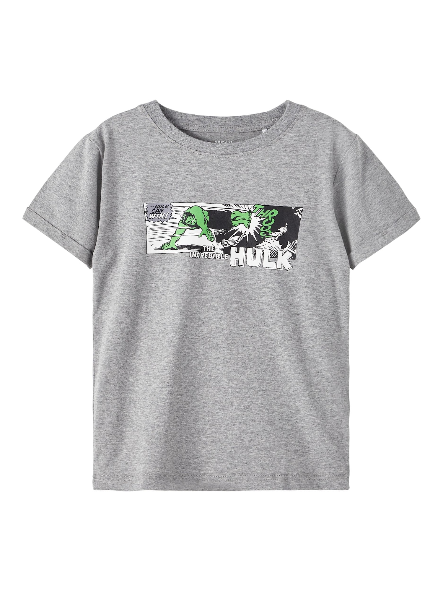 T-Shirt 'Marvel Malte' T-Shirt 'Marvel Malte' von name it
