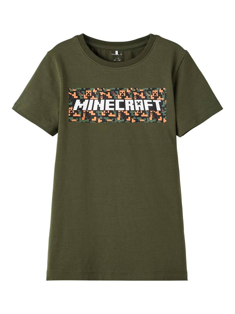 T-Shirt 'Maxon' von name it