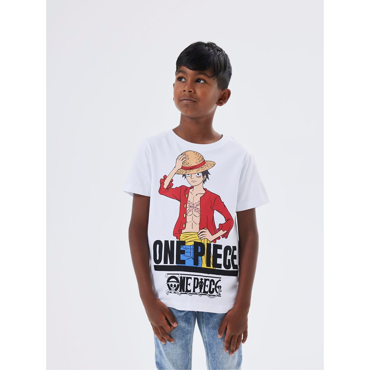 T-Shirt ONE PIECE von name it