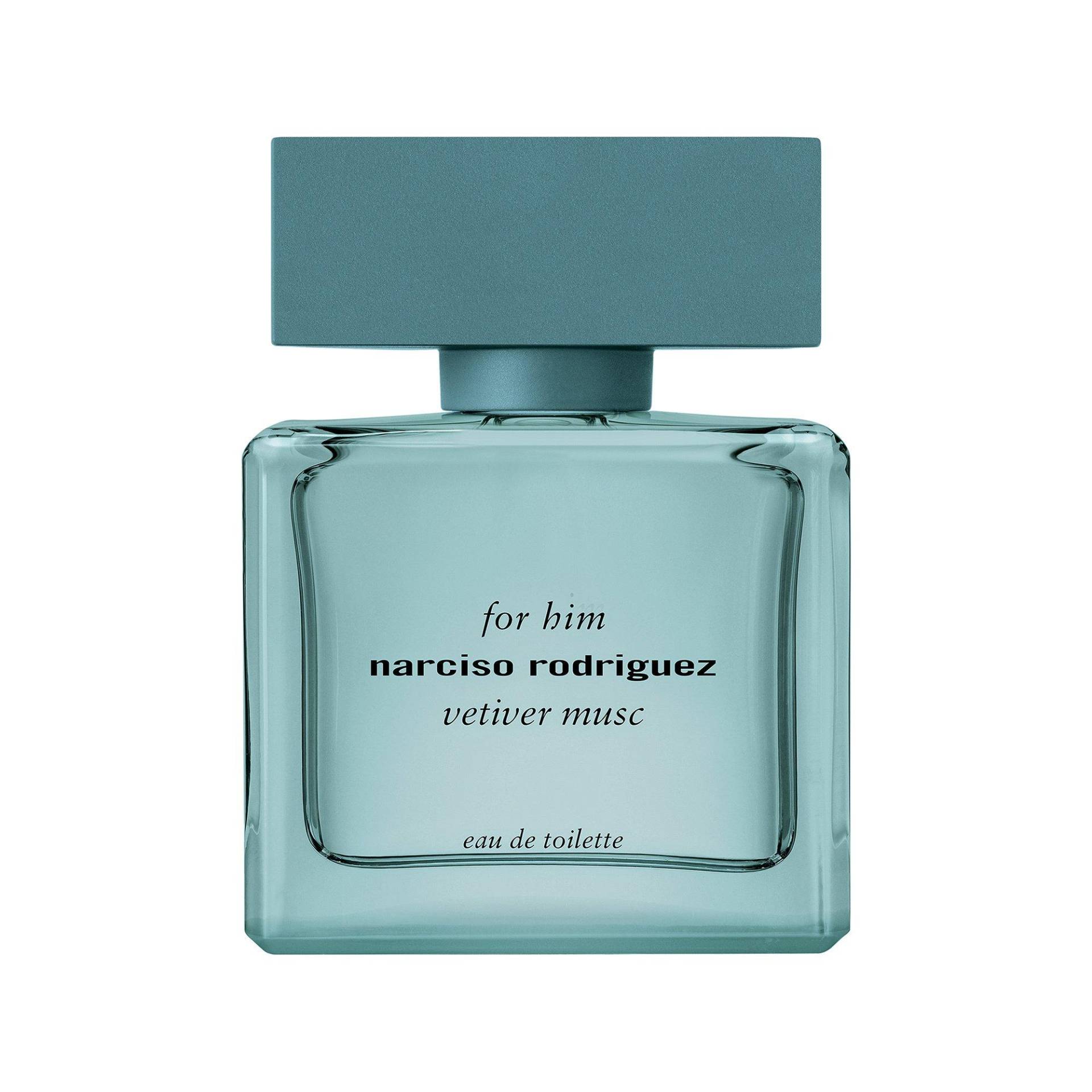 For Him Vetiver Musc Eau De Toilette Herren  50ml von narciso rodriguez