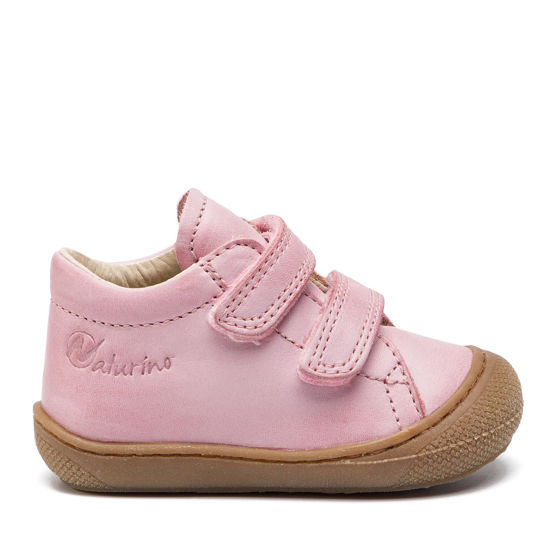 Halbschuhe Naturino Cocoon VI 0012012904.01.0M02 Rosa von naturino