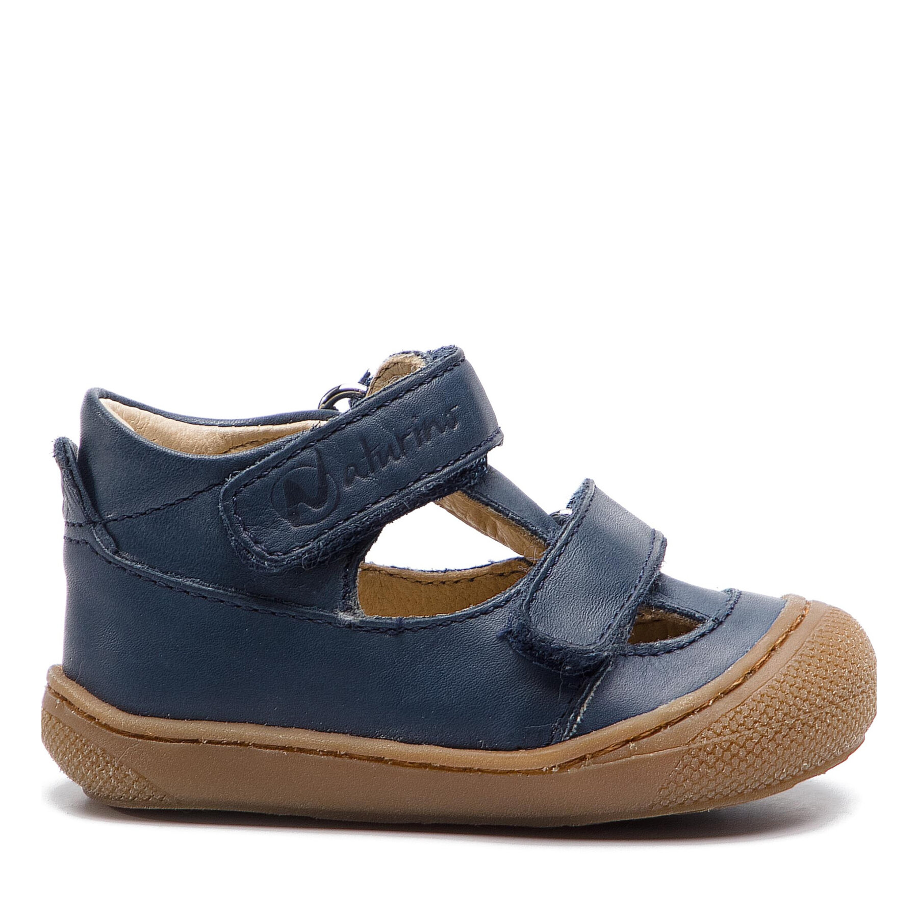 Halbschuhe Naturino Puffy 0012013359.01.0002 M Navy von naturino