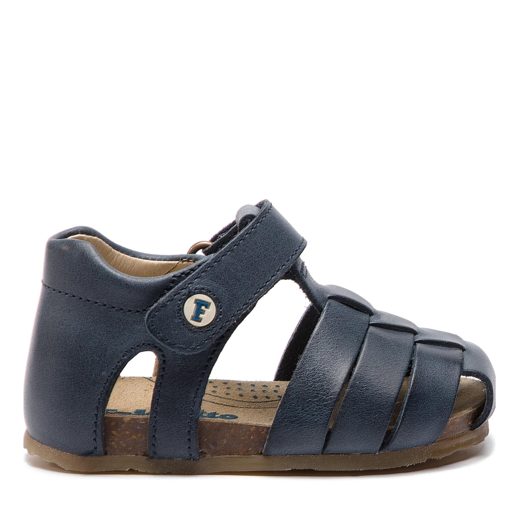 Sandalen Naturino Falcotto By Naturino 0011500736.01.0C01 Bleu von naturino