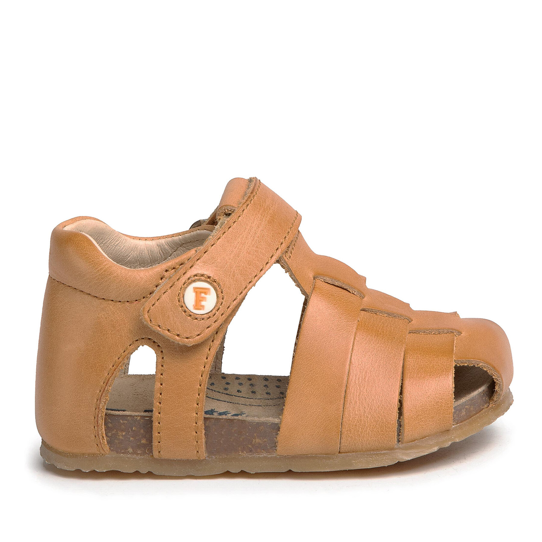 Sandalen Naturino Falcotto By Naturino 001150076.01.0G05 Zucca von naturino