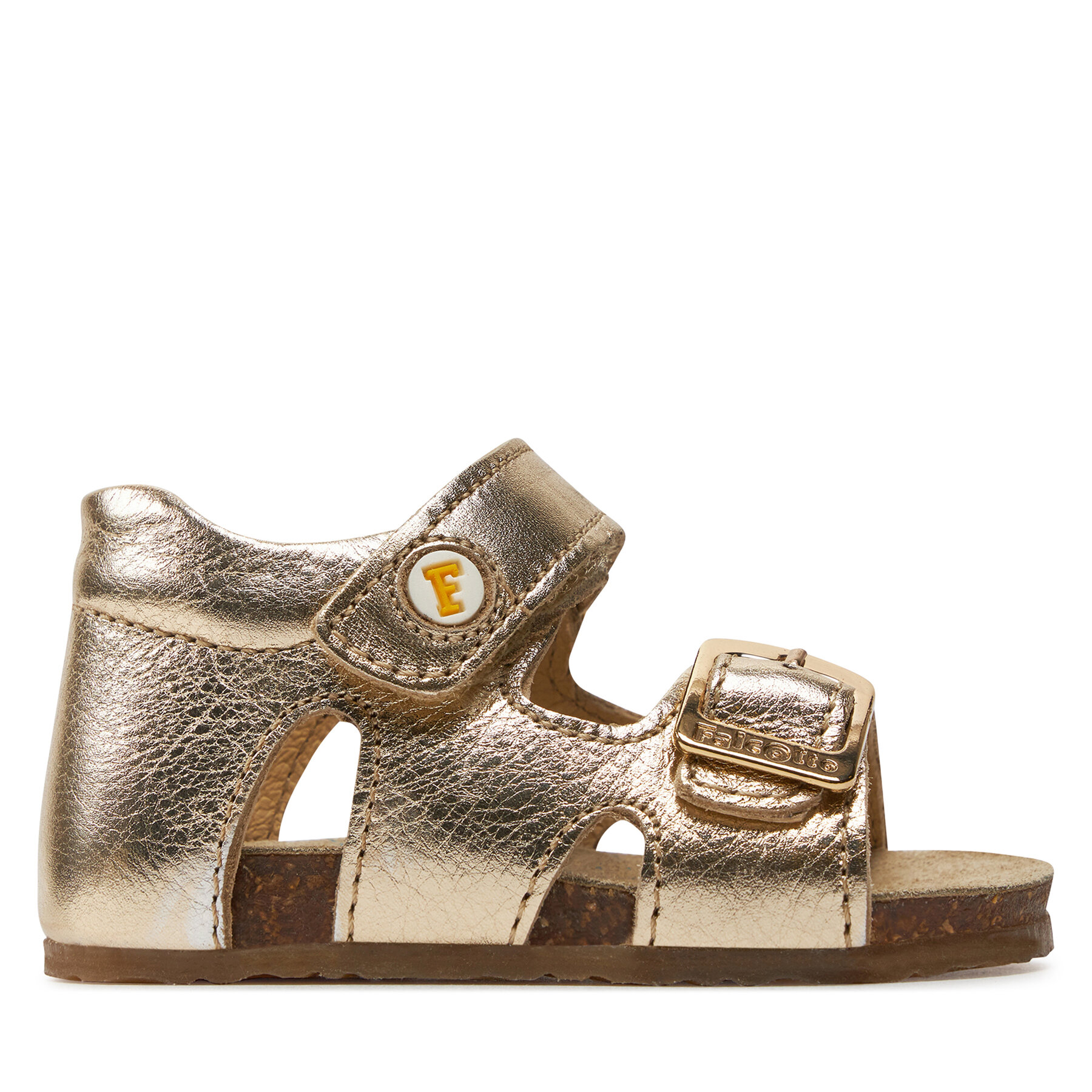 Sandalen Naturino Falcotto By Naturino Bea 1500737-02-0Q06 Oro von naturino