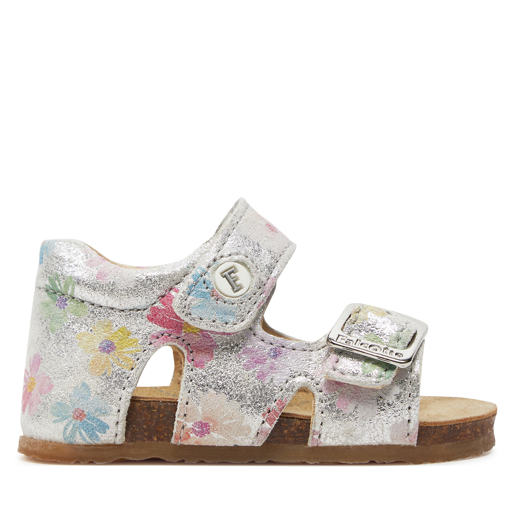 Sandalen Naturino Falcotto By Naturino Bea 1500737-C6-0Q03 Silberfarben Sandalen Naturino Falcotto By Naturino Bea 1500737-C6-0Q03 Silberfarben von naturino