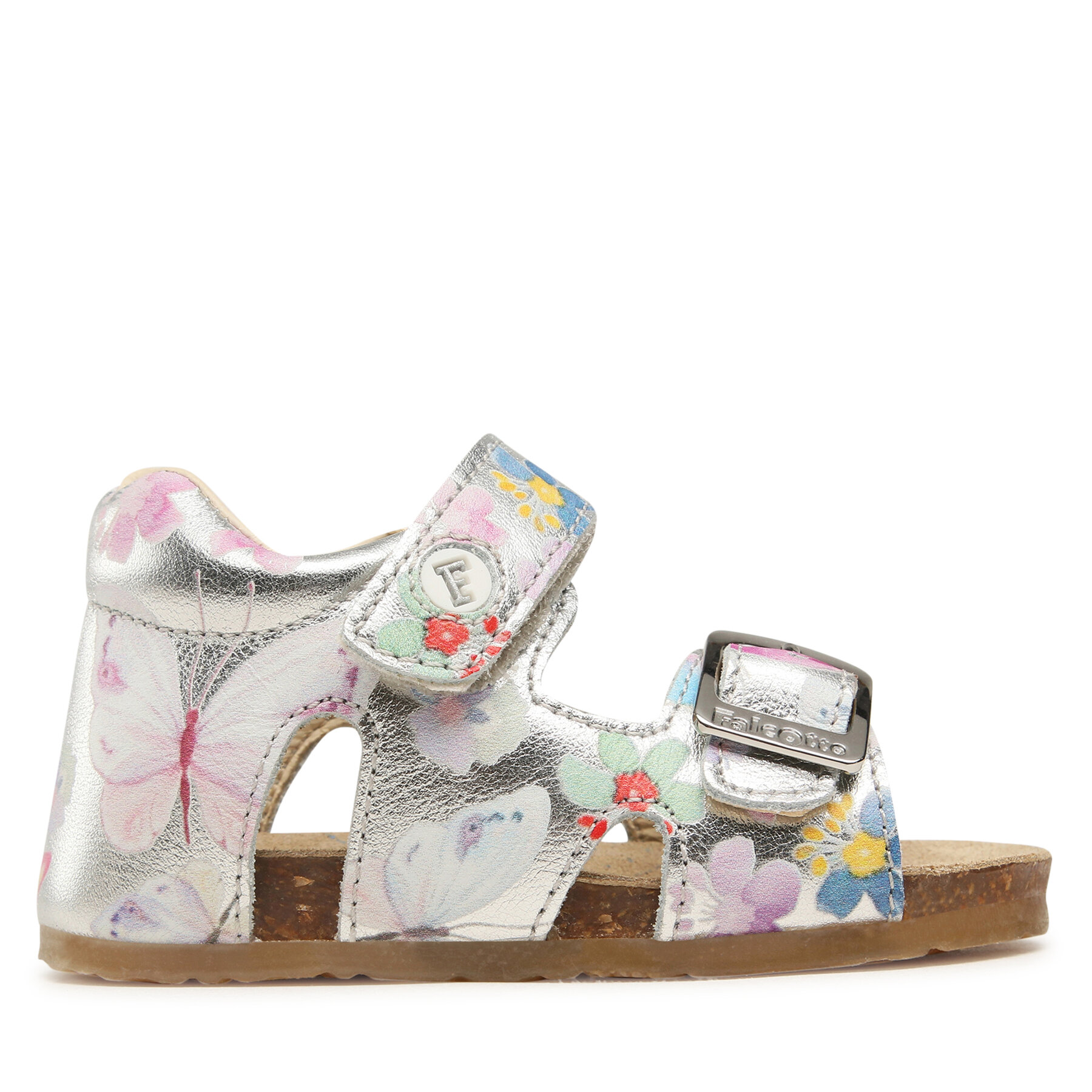 Sandalen Naturino Falcotto by Naturino Bea 0011500737.96.0Q04 Silberfarben Sandalen Naturino Falcotto by Naturino Bea 0011500737.96.0Q04 Silberfarben von naturino