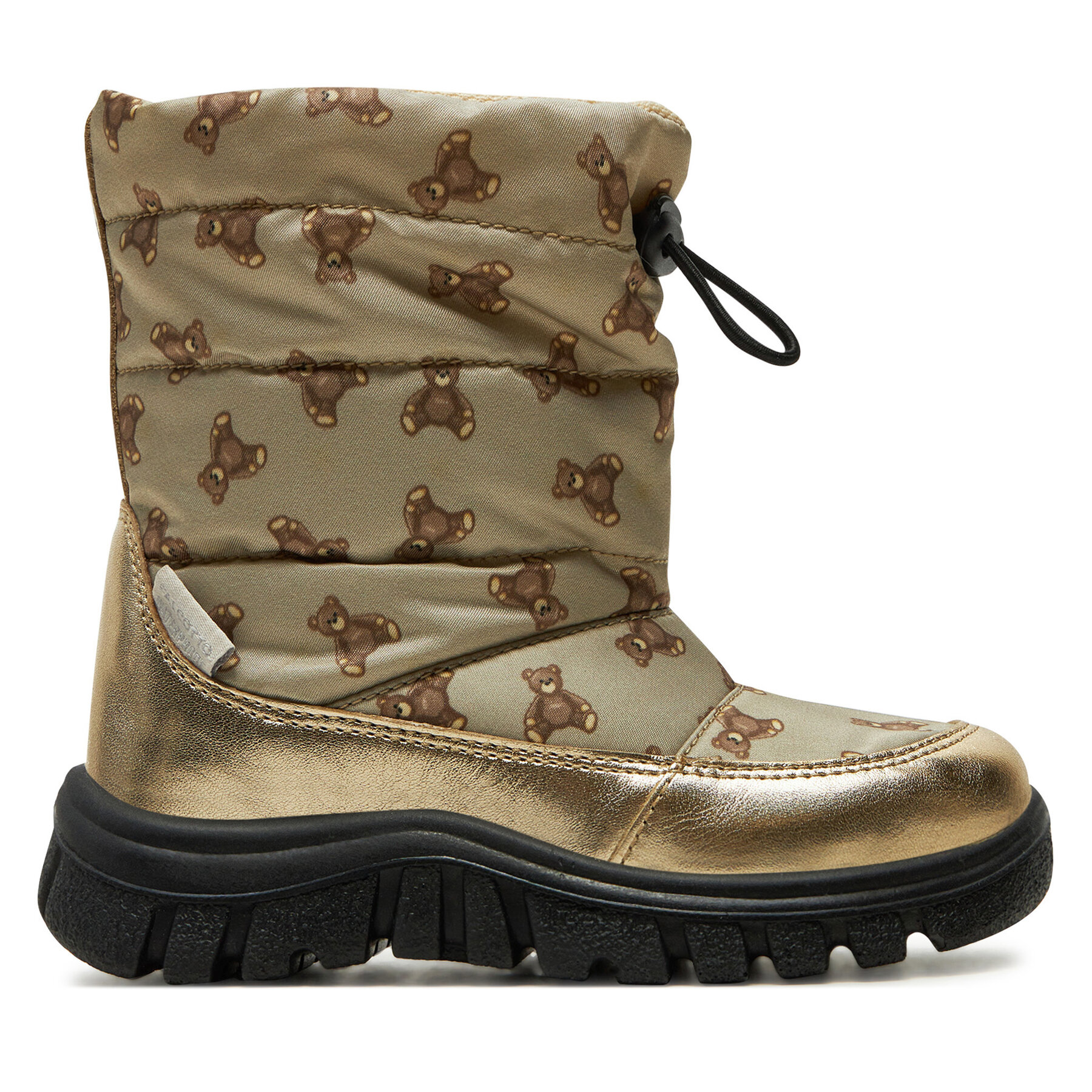 Schneeschuhe Naturino Falcotto By Naturino Poznurr 3 0013001598.03.0Q06 S Beige Schneeschuhe Naturino Falcotto By Naturino Poznurr 3 0013001598.03.0Q06 S Beige von naturino