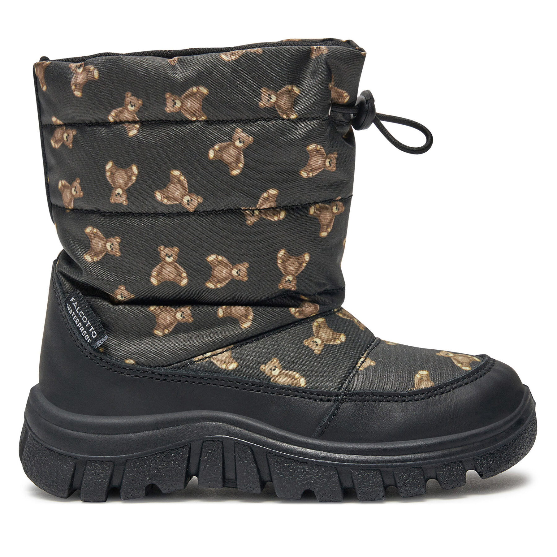 Schneeschuhe Naturino Falcotto By Naturino Poznurr 3 0013001598.04.0A01 S Schwarz Schneeschuhe Naturino Falcotto By Naturino Poznurr 3 0013001598.04.0A01 S Schwarz von naturino