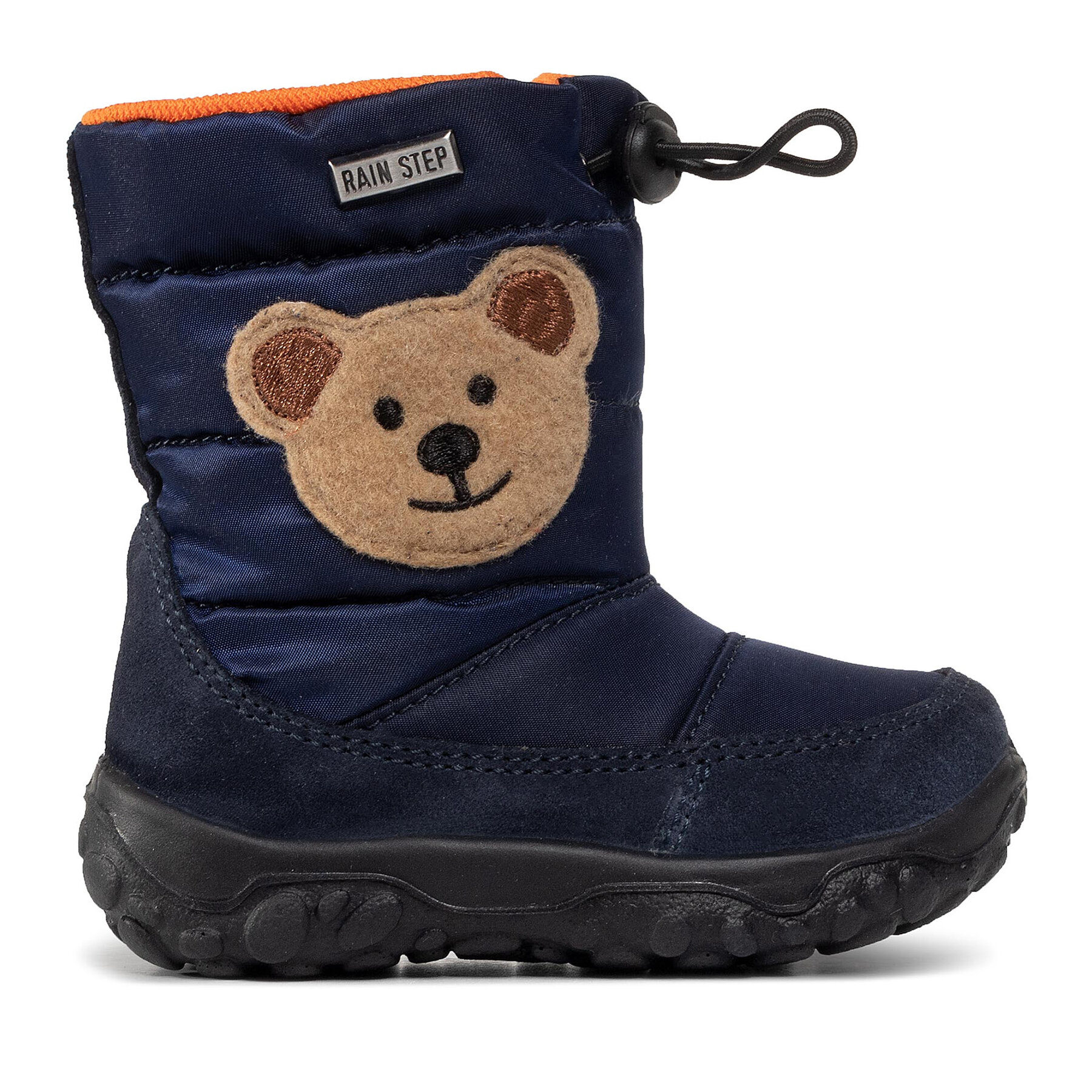 Schneeschuhe Naturino Falcotto by Naturino Bea 0013001427.01.0C01 Bleu von naturino